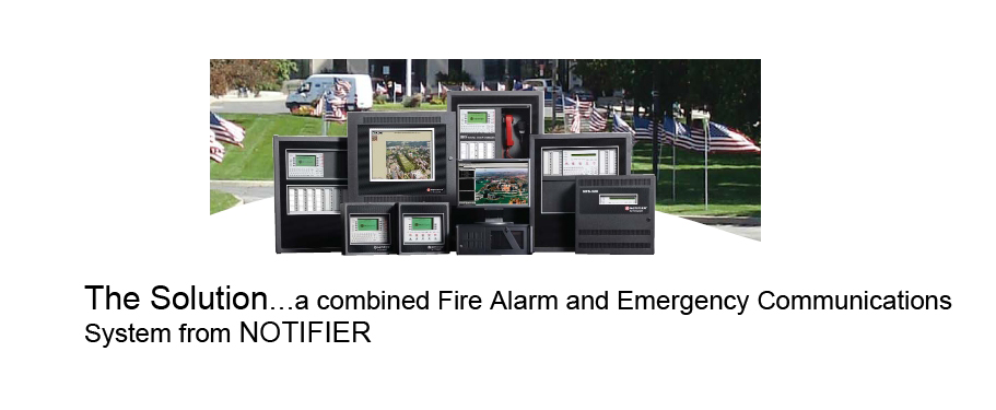 NOTIFIER Emergency Communications