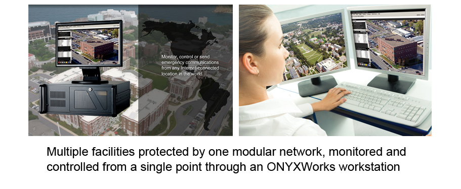 NOTIFIER Emergency Communications